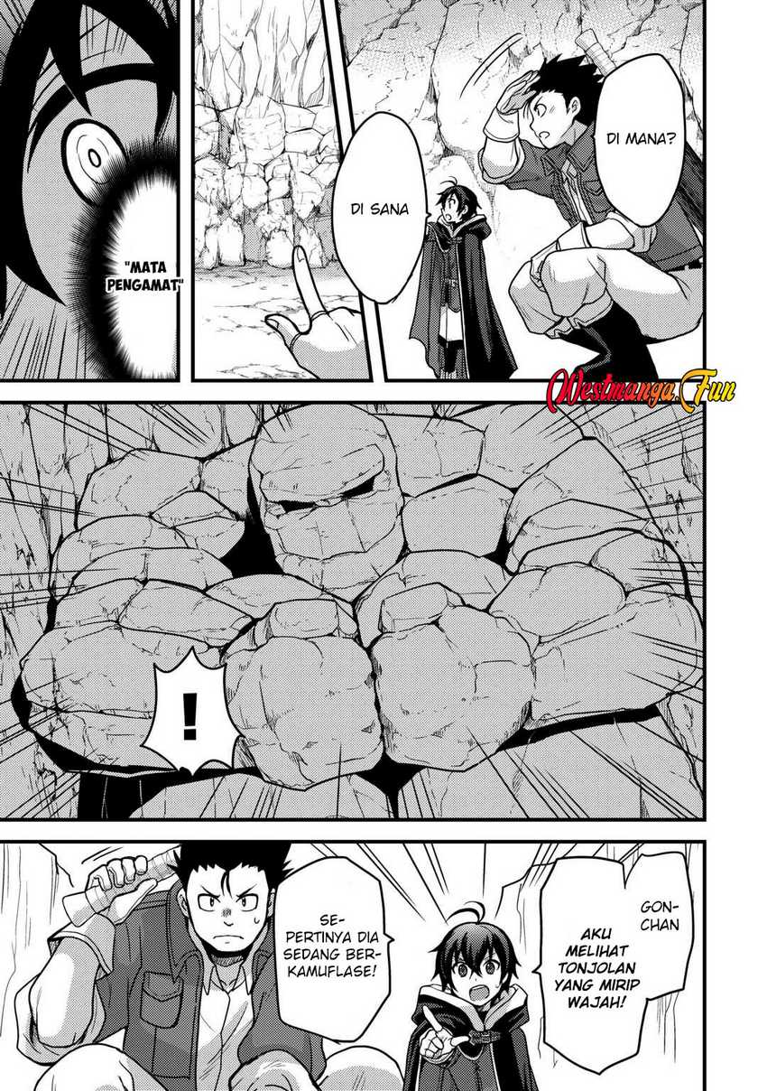 Fuguushoku to Baka ni Saremashita ga Jissai wa Sorehodo Waruku Arimasen? chapter 43